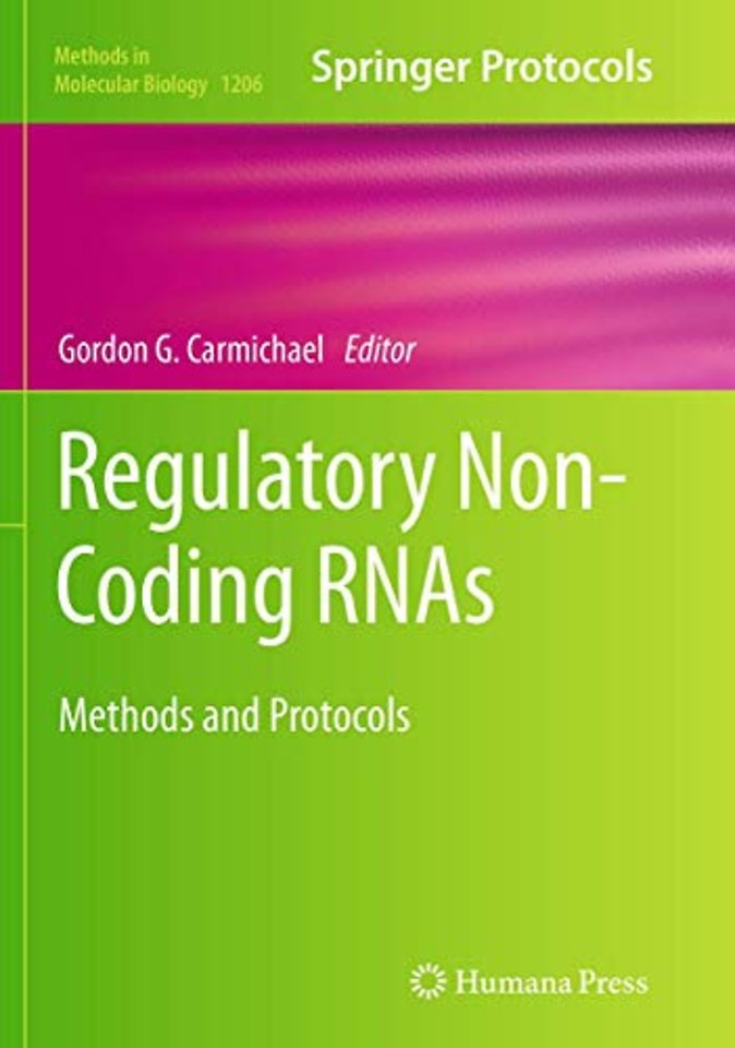 Regulatory Non-Coding RNAs