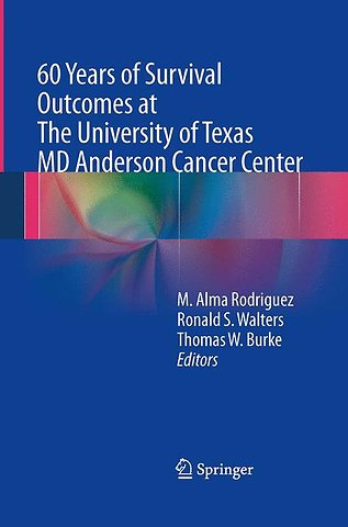 60 Years of Survival Outcomes at The University of Texas MD Anderson Cancer Center