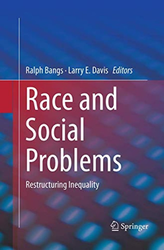 Race and Social Problems