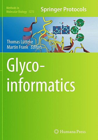 Glycoinformatics