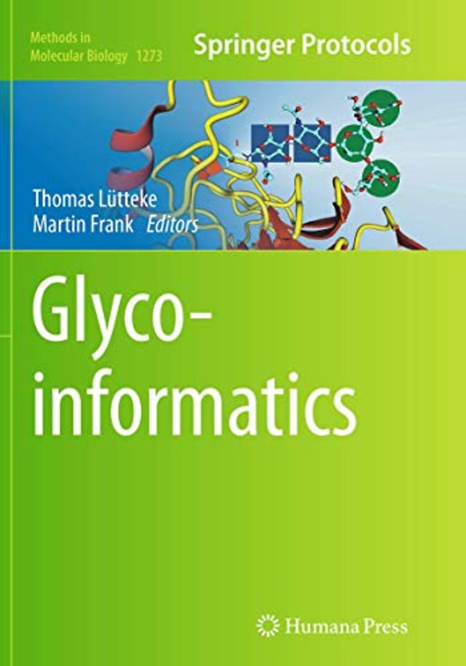 Glycoinformatics