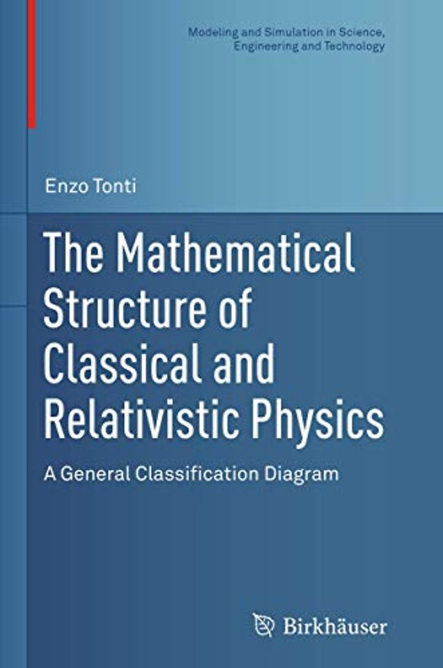The Mathematical Structure of Classical and Relativistic Physics