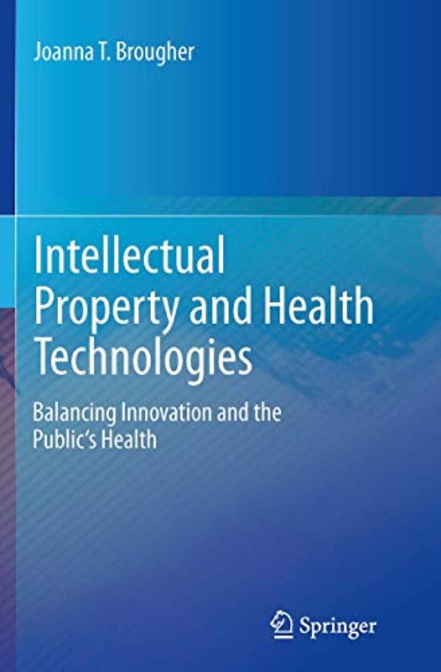 Intellectual Property and Health Technologies