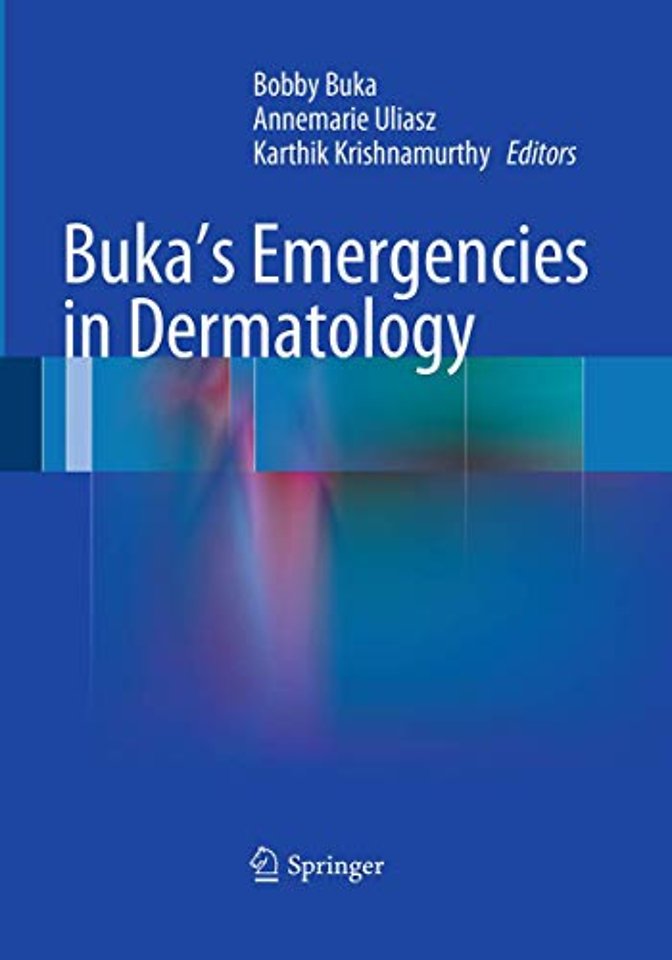 Buka's Emergencies in Dermatology