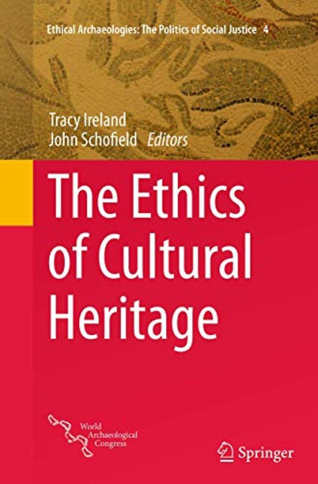 The Ethics of Cultural Heritage