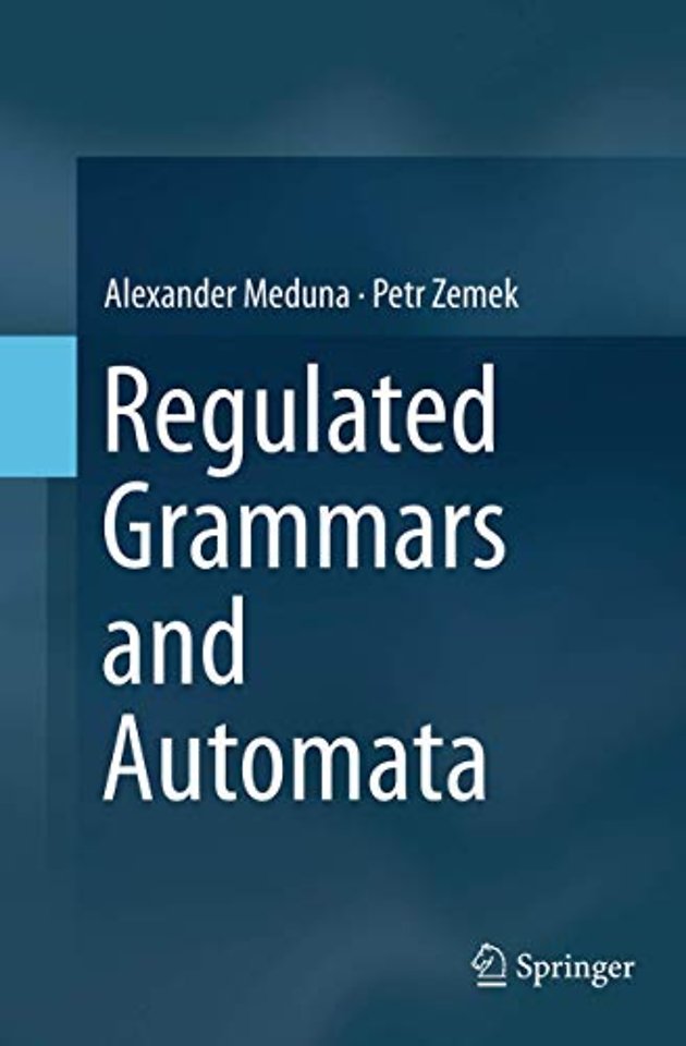 Regulated Grammars and Automata