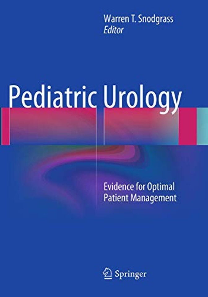 Pediatric Urology