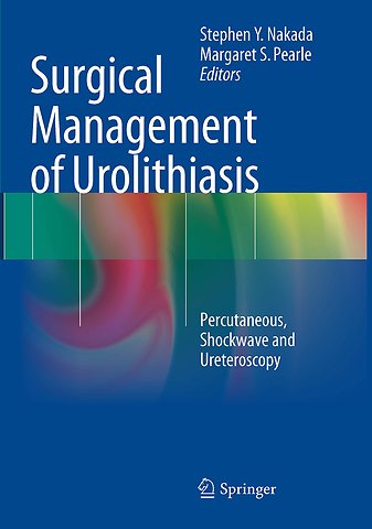 Surgical Management of Urolithiasis