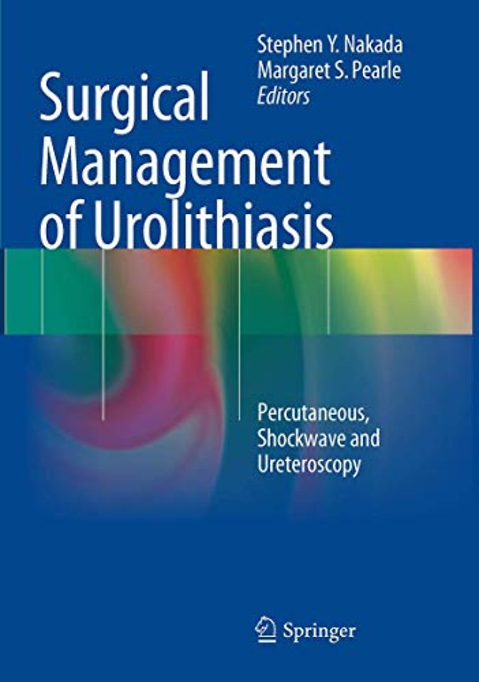 Surgical Management of Urolithiasis