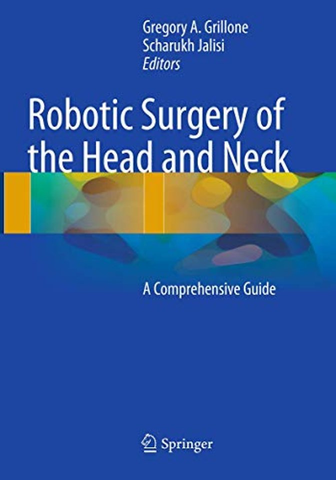 Robotic Surgery of the Head and Neck