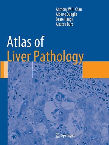 Atlas of Liver Pathology