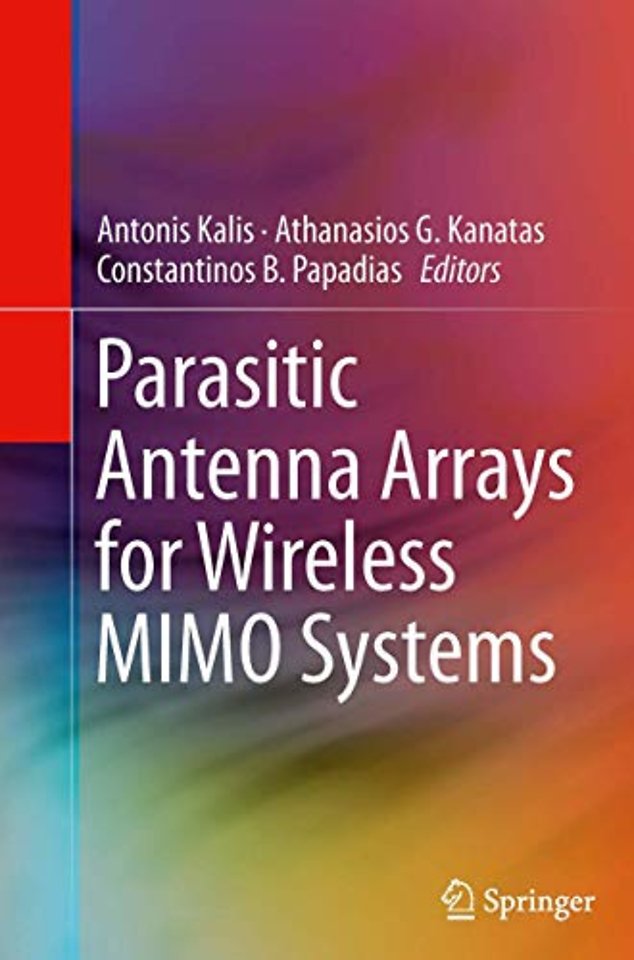 Parasitic Antenna Arrays for Wireless MIMO Systems