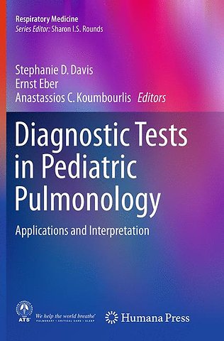 Diagnostic Tests in Pediatric Pulmonology