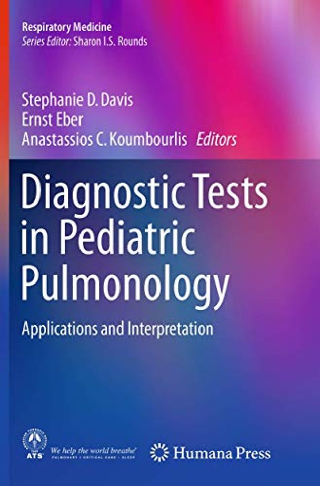 Diagnostic Tests in Pediatric Pulmonology