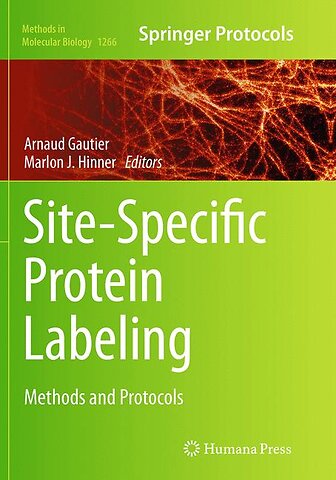 Site-Specific Protein Labeling