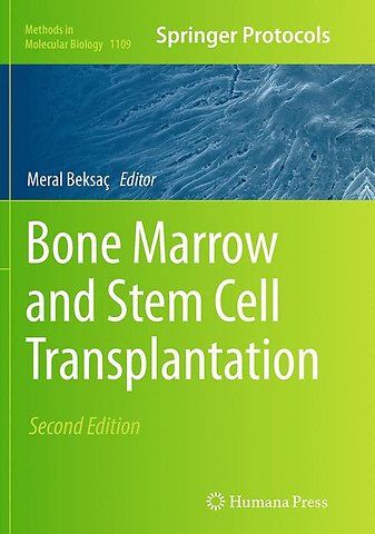 Bone Marrow and Stem Cell Transplantation