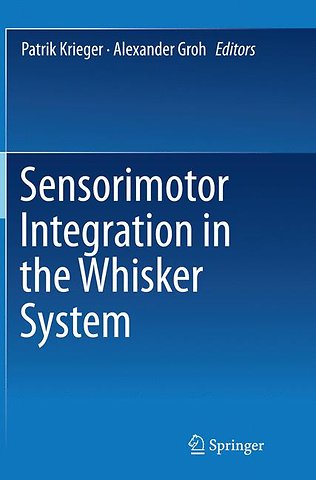 Sensorimotor Integration in the Whisker System