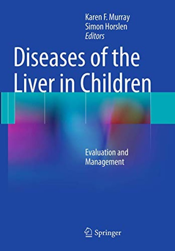 Diseases of the Liver in Children