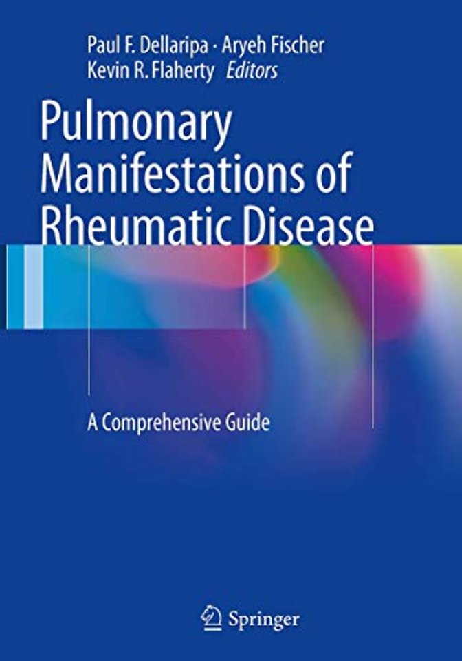 Pulmonary Manifestations of Rheumatic Disease