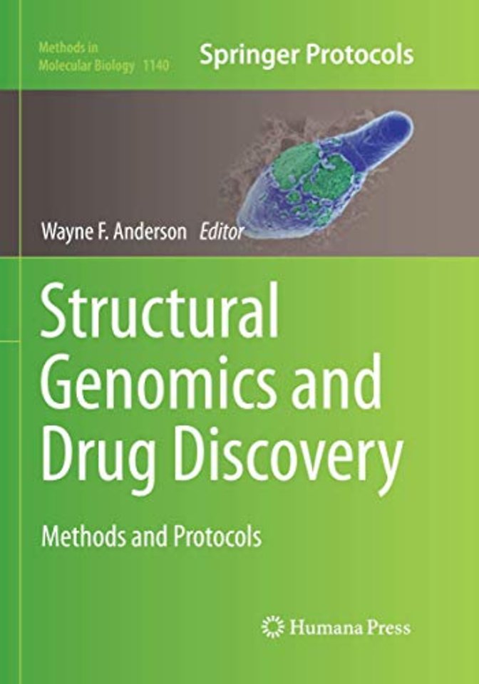 Structural Genomics and Drug Discovery