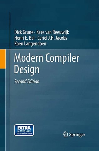 Modern Compiler Design