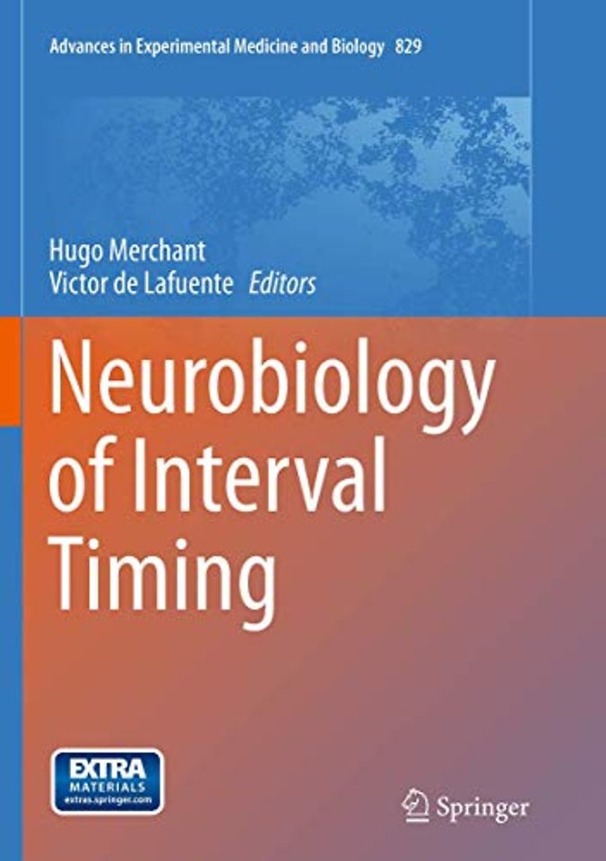 Neurobiology of Interval Timing