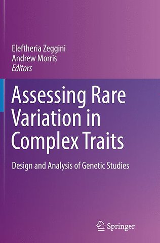 Assessing Rare Variation in Complex Traits
