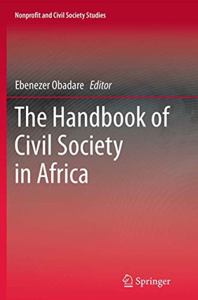 The Handbook of Civil Society in Africa