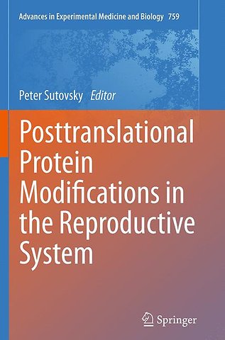 Posttranslational Protein Modifications in the Reproductive System