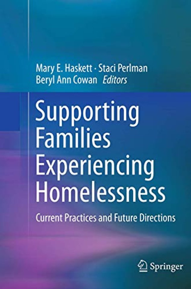 Supporting Families Experiencing Homelessness