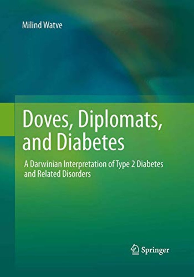 Doves, Diplomats, and Diabetes