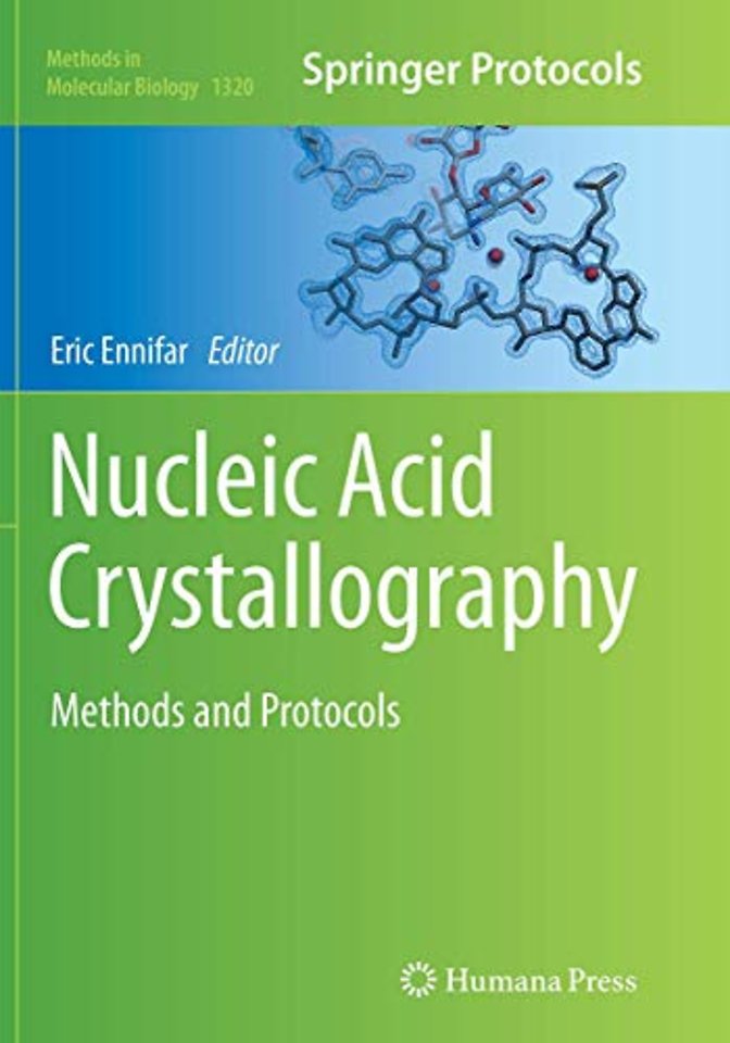 Nucleic Acid Crystallography