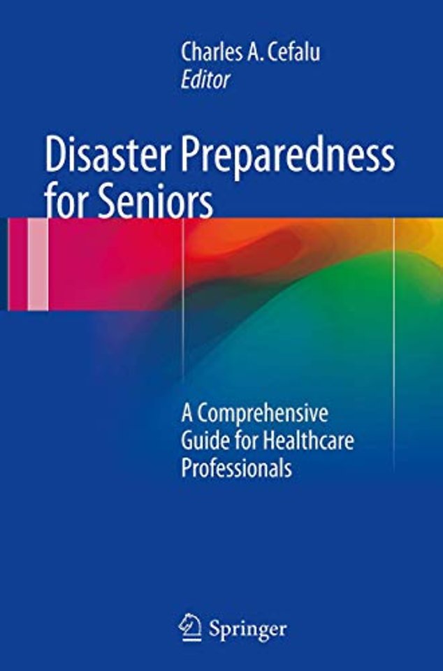 Disaster Preparedness for Seniors