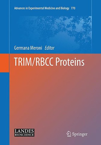TRIM/RBCC Proteins