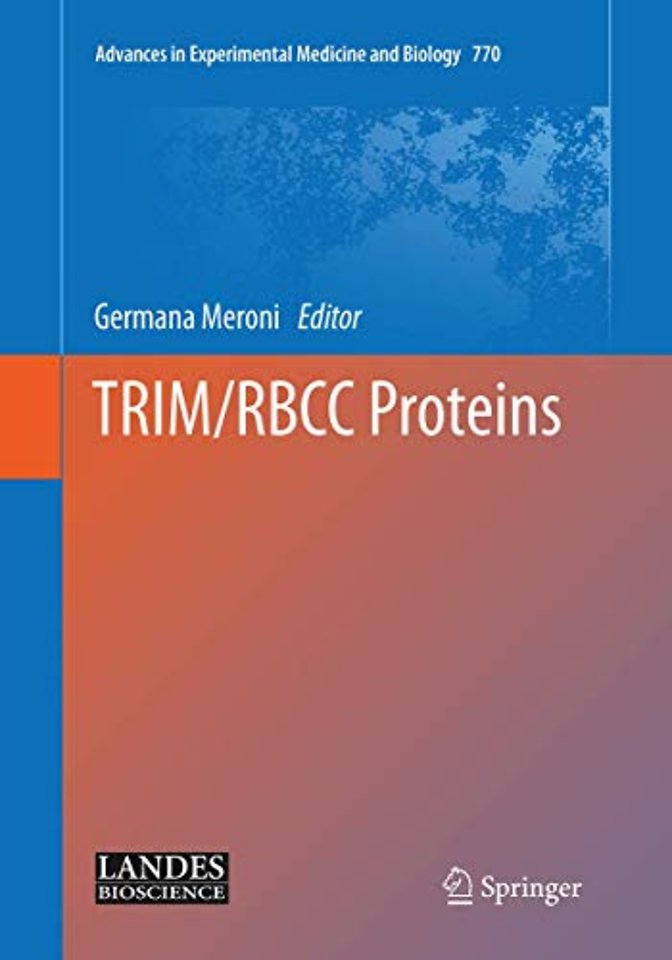 TRIM/RBCC Proteins
