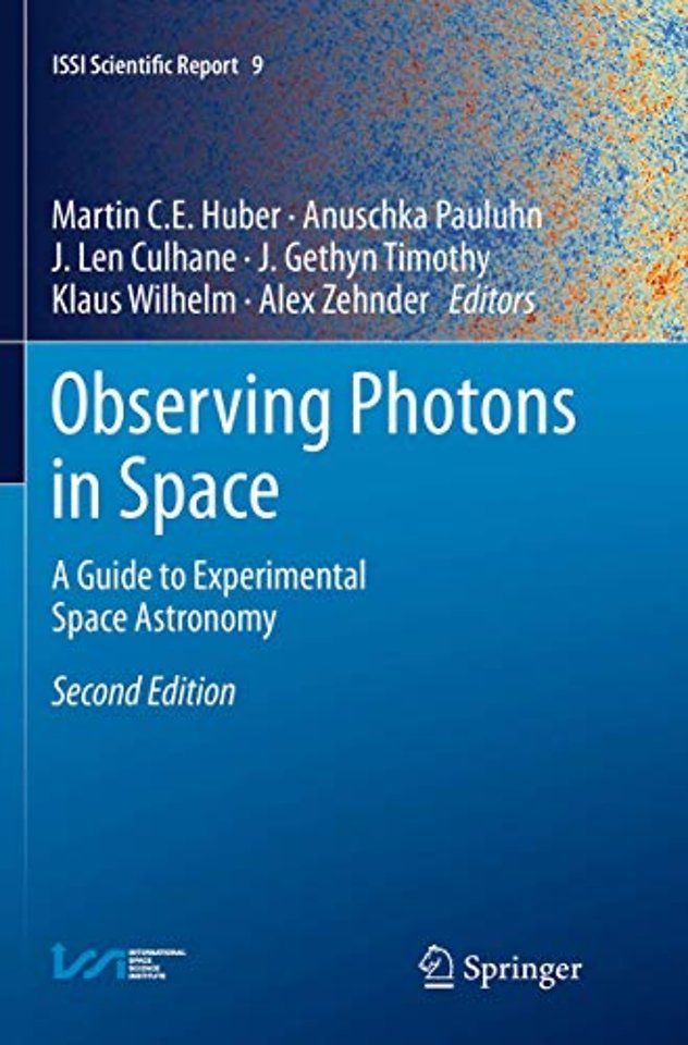 Observing Photons in Space