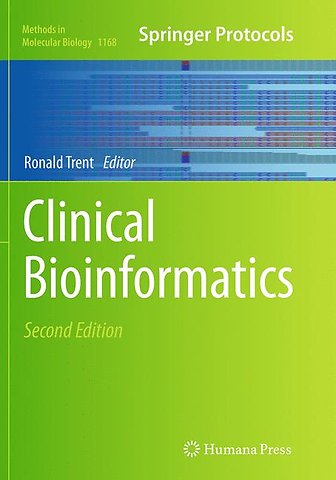Clinical Bioinformatics