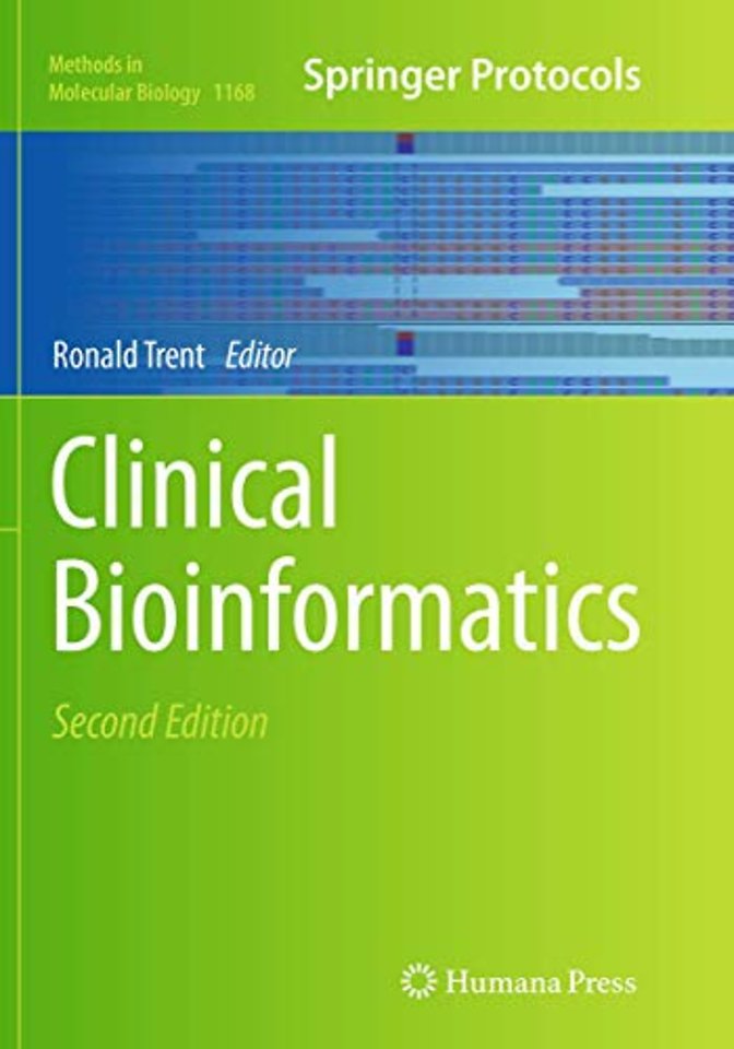 Clinical Bioinformatics