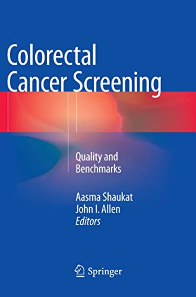 Colorectal Cancer Screening