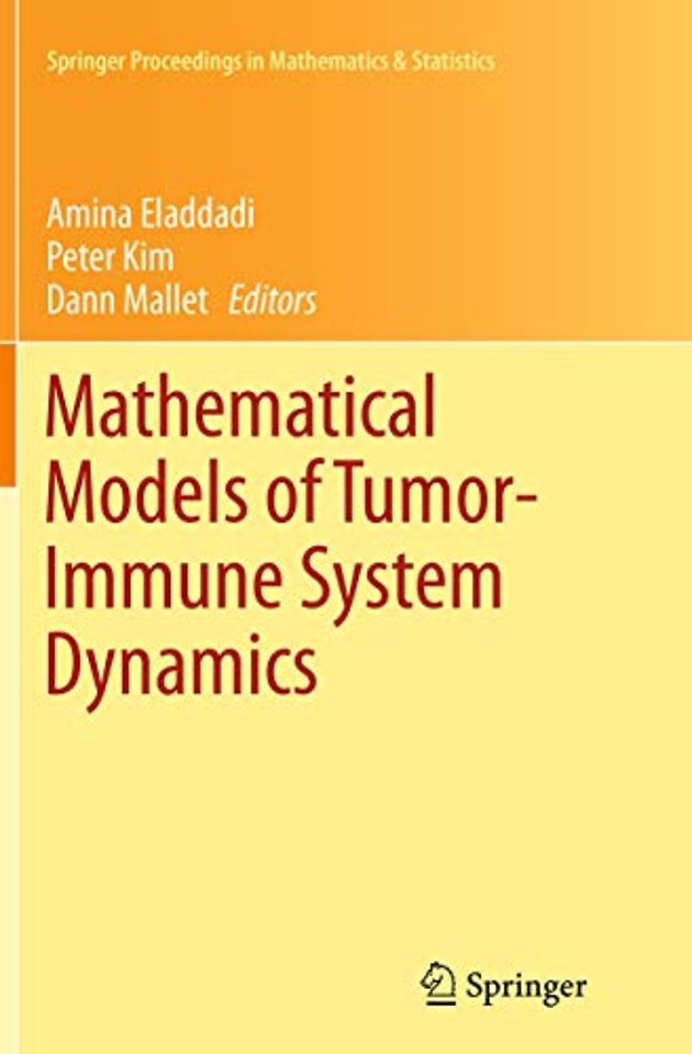 Mathematical Models of Tumor-Immune System Dynamics