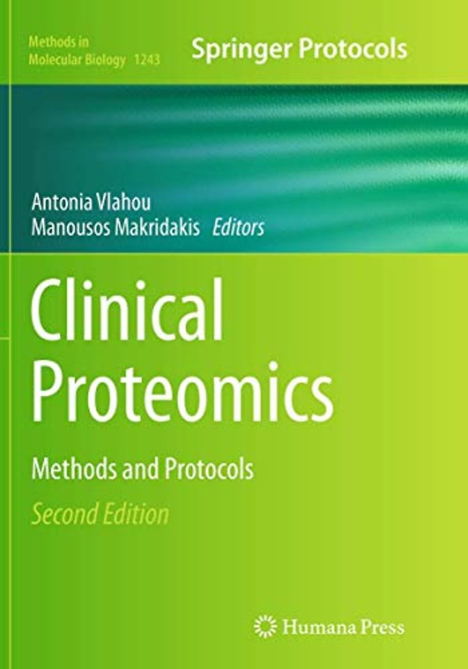 Clinical Proteomics