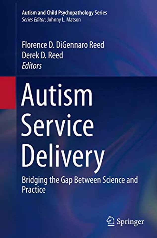 Autism Service Delivery