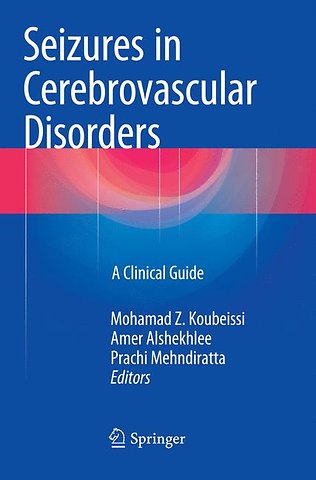 Seizures in Cerebrovascular Disorders