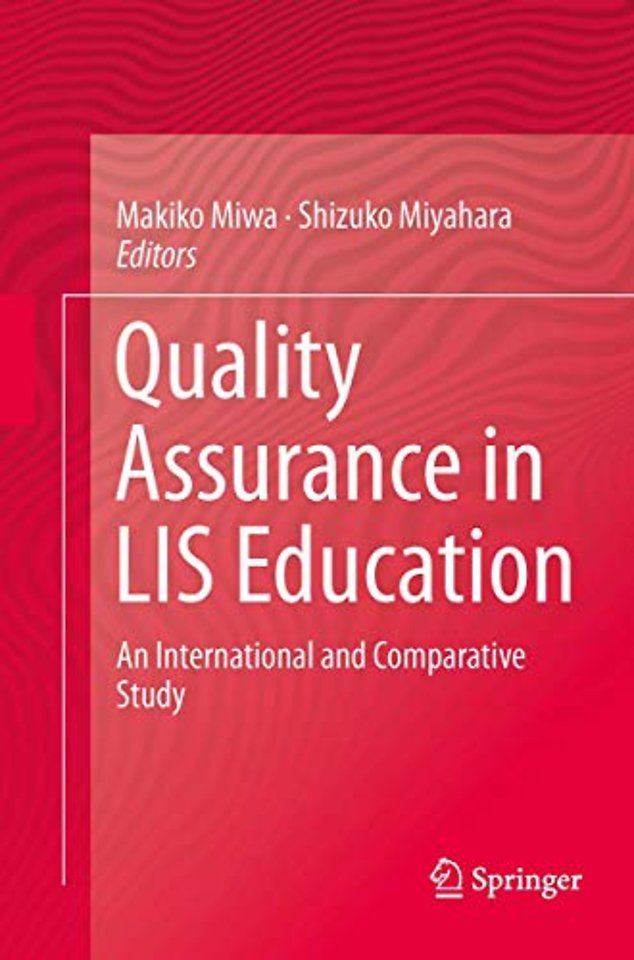 Quality Assurance in LIS Education