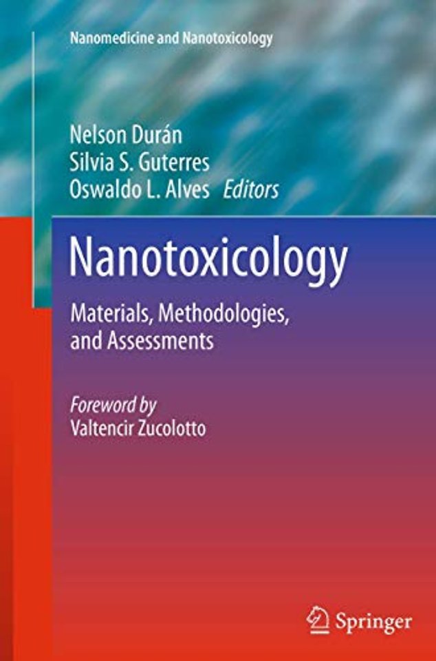 Nanotoxicology