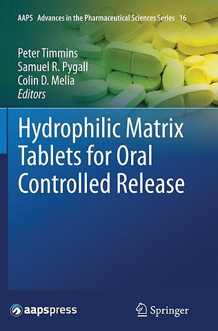 Hydrophilic Matrix Tablets for Oral Controlled Release