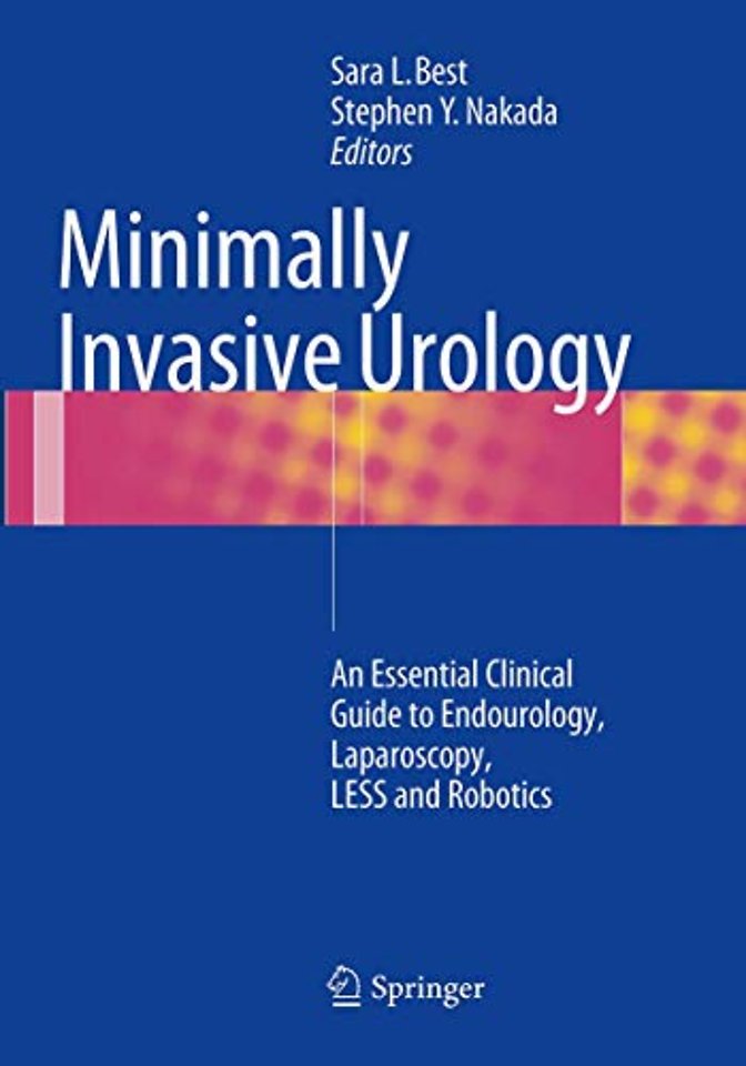 Minimally Invasive Urology