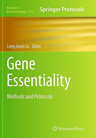 Gene Essentiality