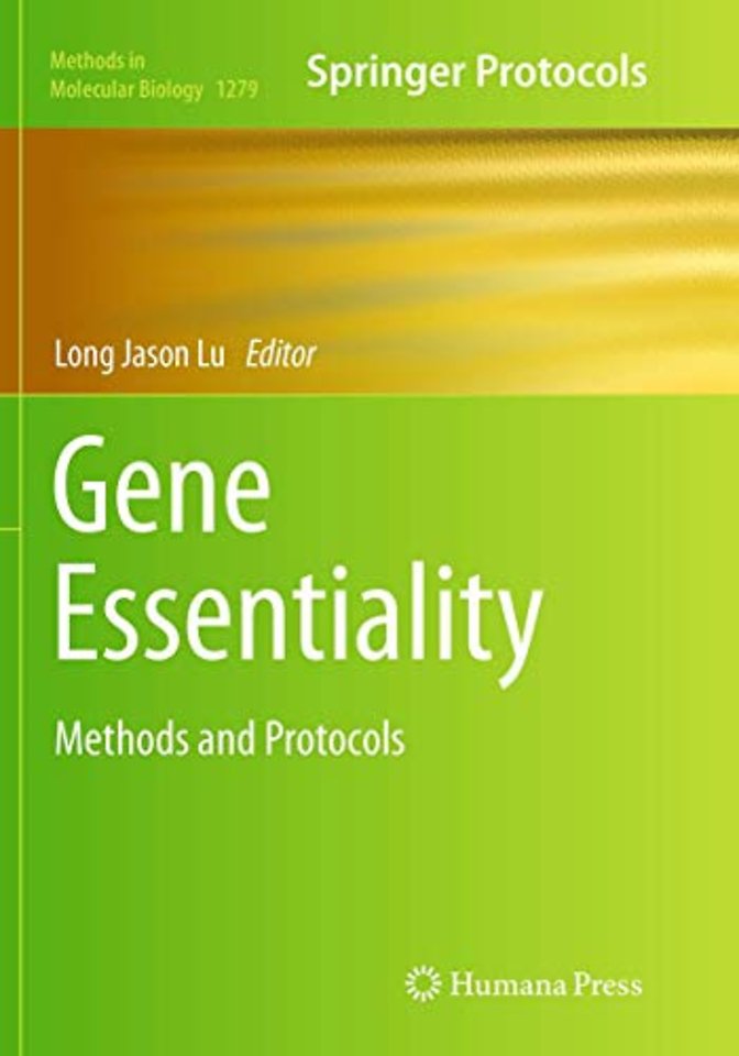 Gene Essentiality