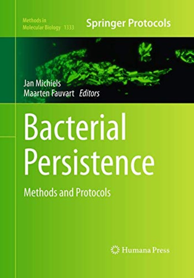 Bacterial Persistence